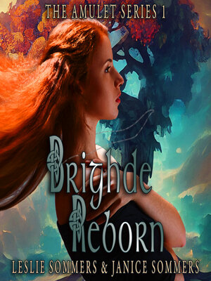 cover image of Brighde Reborn